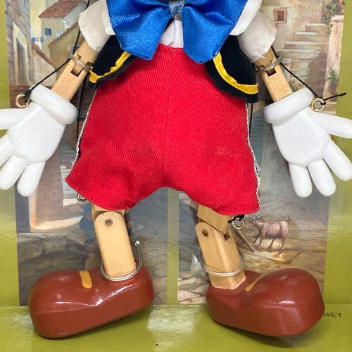 DISNEY (ディズニー) マリオネット ディズニーグッズ ミラコスタ