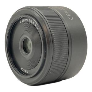 Nikon (ニコン) レンズ Z 28mm f/2.8