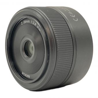 Nikon (ニコン) レンズ Z 28mm f/2.8