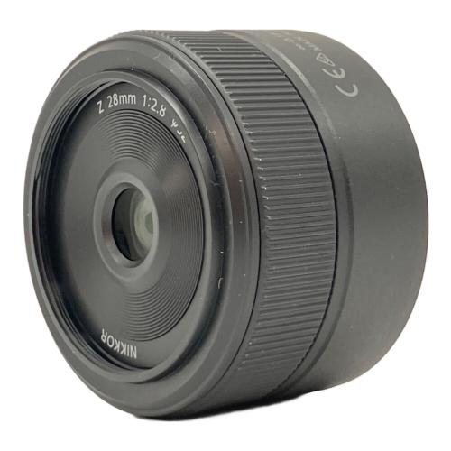 Nikon (ニコン) レンズ Z 28mm f/2.8