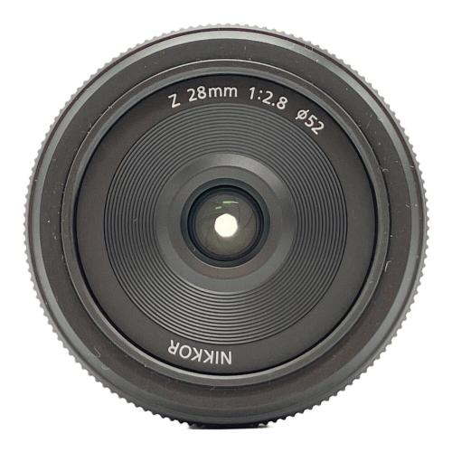 Nikon (ニコン) レンズ Z 28mm f/2.8