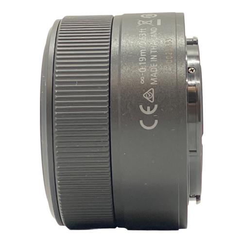Nikon (ニコン) レンズ Z 28mm f/2.8
