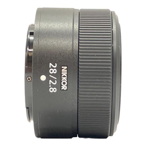 Nikon (ニコン) レンズ Z 28mm f/2.8