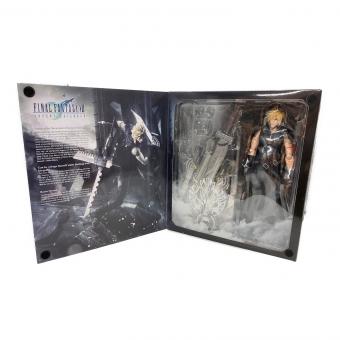 ファイナルファンタジーVII アドベントチルドレン フィギュア 箱ダメージ有 PLAY ARTS改