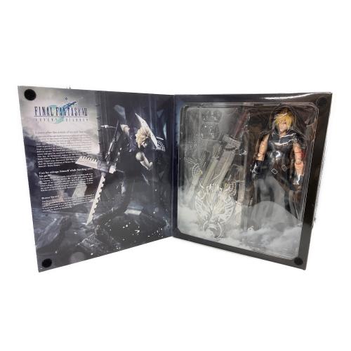 ファイナルファンタジーVII アドベントチルドレン フィギュア 箱ダメージ有 PLAY ARTS改