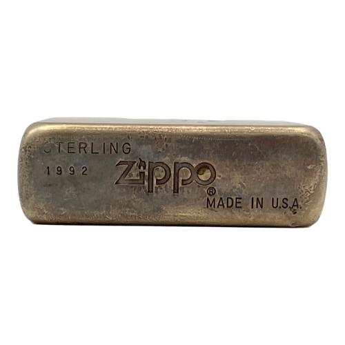 ZIPPO (ジッポ) オイルライター 1992年