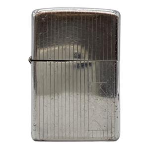 ZIPPO (ジッポ) オイルライター 1976年 両面エンジンタン
