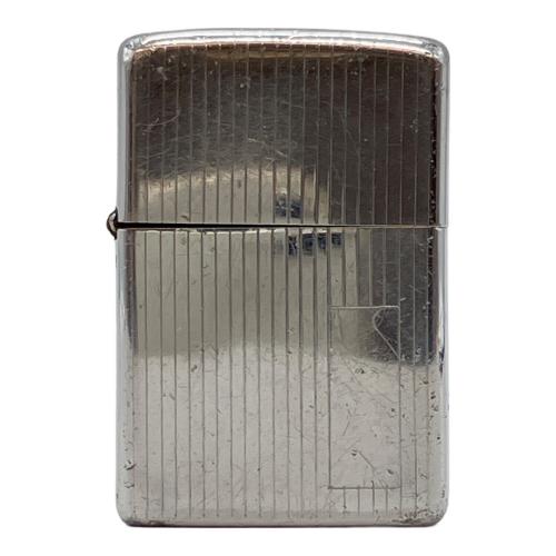 ZIPPO (ジッポ) オイルライター 1976年 両面エンジンタン