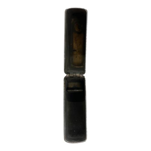 ZIPPO (ジッポ) オイルライター 1976年 両面エンジンタン