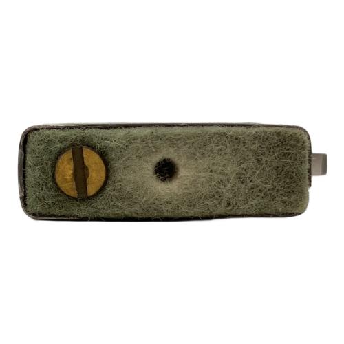 ZIPPO (ジッポ) オイルライター 1976年 両面エンジンタン