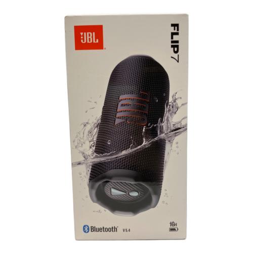 JBL (ジェイビーエル) Bluetooth対応スピーカー FLIP7