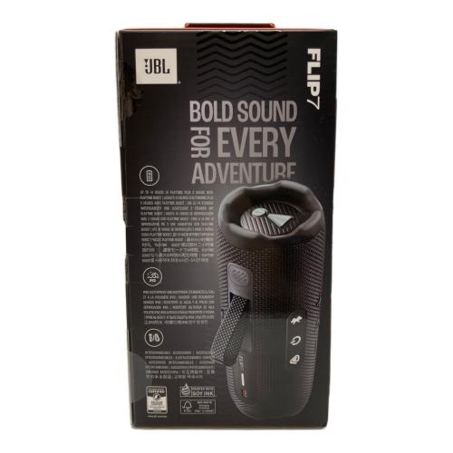 JBL (ジェイビーエル) Bluetooth対応スピーカー FLIP7