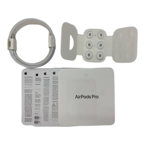 Apple (アップル) AirPods Pro(第2世代) MTJV4J/A