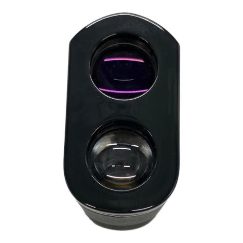 NINJOR GOLF (ニンジャーゴルフ) ゴルフ距離測定器 ブラック