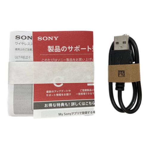 SONY (ソニー) ワイヤレススピーカー SRS-ULT10 ULT FIELD 1