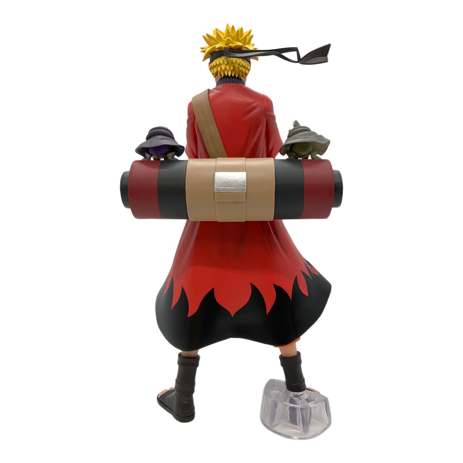 BANDAI一番くじ NARUTO-ナルトｰ疾風伝 A賞 うずまきナルト(仙人モード