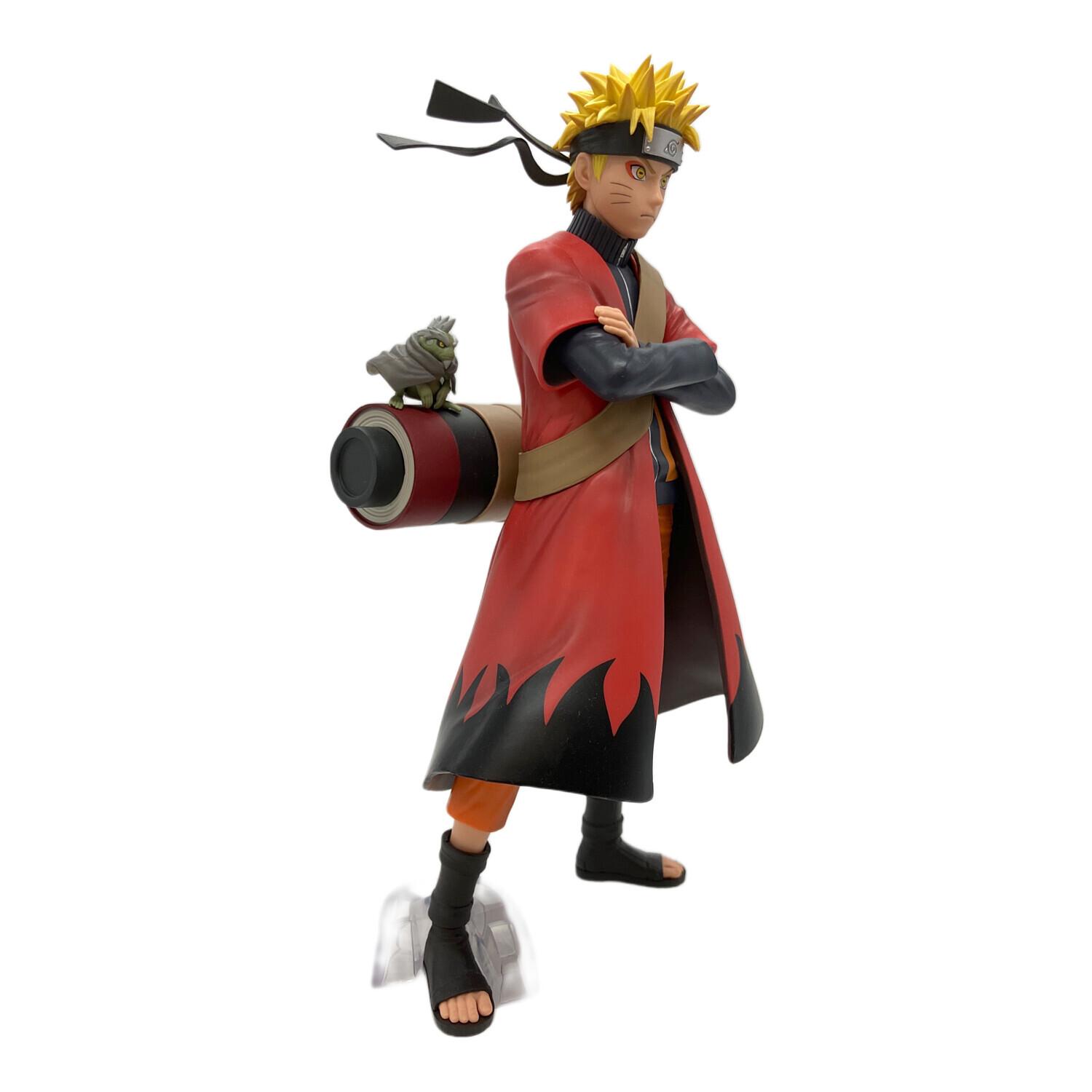 BANDAI一番くじ NARUTO-ナルトｰ疾風伝 A賞 うずまきナルト(仙人モード