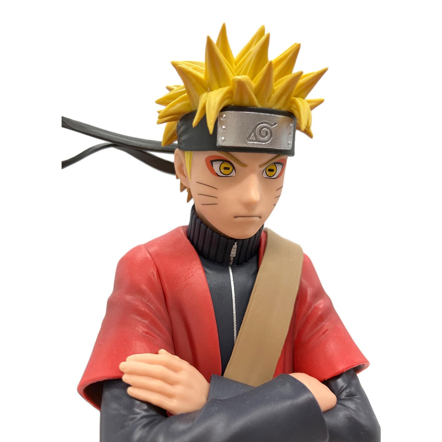 一番くじ NARUTO うずまきナルト 仙人モード フィギュア BANDAI一番くじ NARUTO-ナルトｰ疾風伝 A賞 うずまきナルト(仙人モード