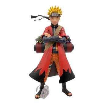 BANDAI一番くじ NARUTO-ナルトｰ疾風伝 A賞 うずまきナルト(仙人モード)MASTERLISE