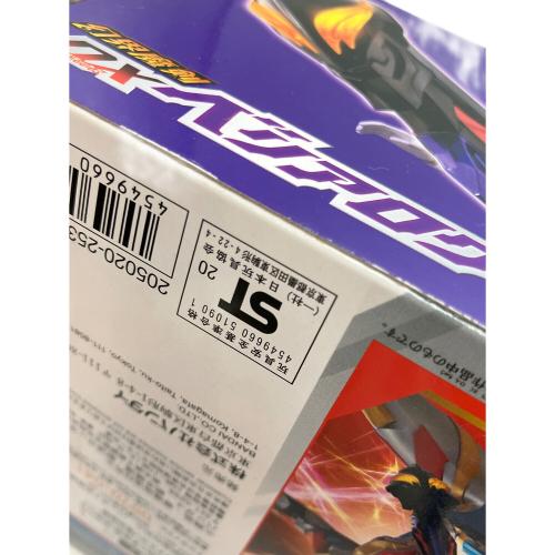 ウルトラマンシリーズ 幻界魔剣 DXベリアロク 箱角ダメージ有