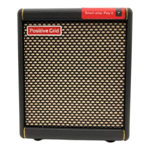POSITIVE GRID (ポジティブグリッド) ミニスピーカー Spark MINI Black