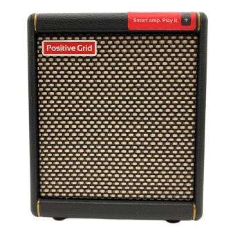 POSITIVE GRID (ポジティブグリッド) ミニスピーカー Spark MINI Black