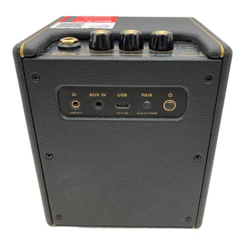 POSITIVE GRID (ポジティブグリッド) ミニスピーカー Spark MINI Black