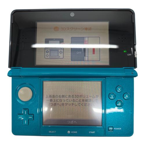 Nintendo (ニンテンドー) 3DS CTR-S-JPN-C0