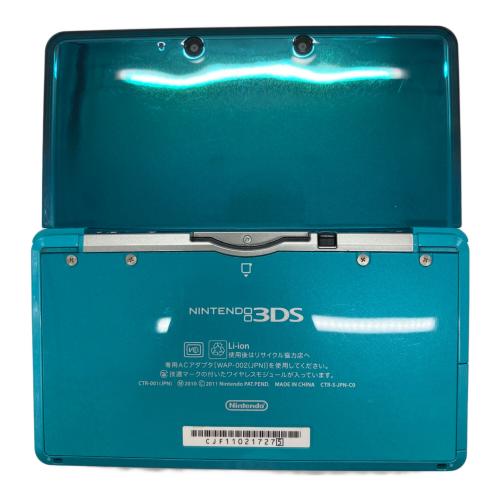 Nintendo (ニンテンドー) 3DS CTR-S-JPN-C0