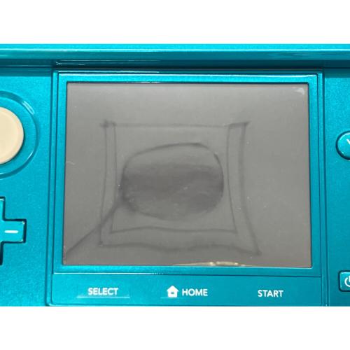 Nintendo (ニンテンドー) 3DS CTR-S-JPN-C0
