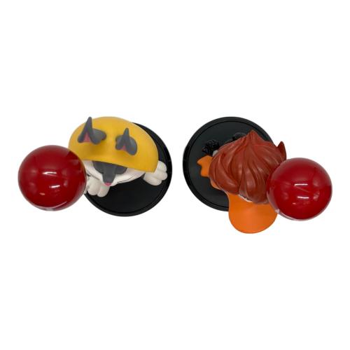 wb (ダブルビー) フィギュア ワーナー・ブラザース100周年 「ルーニー・テューンズ×IT」 Mini Egg Attack ミニスタチュー