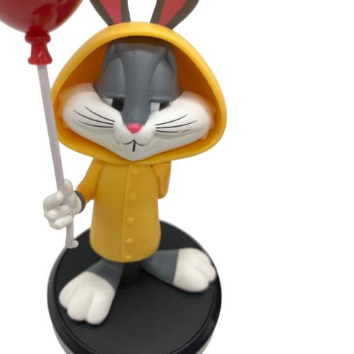 wb (ダブルビー) フィギュア ワーナー・ブラザース100周年 「ルーニー・テューンズ×IT」 Mini Egg Attack ミニスタチュー