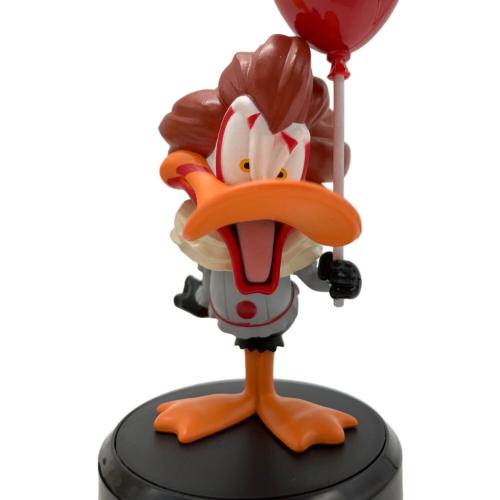 wb (ダブルビー) フィギュア ワーナー・ブラザース100周年 「ルーニー・テューンズ×IT」 Mini Egg Attack ミニスタチュー