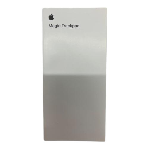 Apple (アップル) MagicTrackpad MMMP3ZA/A