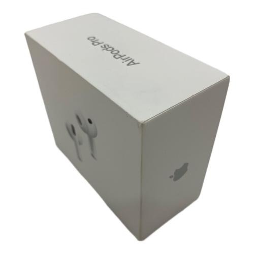 Apple (アップル) AirPods Pro(第3世代) MFHP4J/A MagSafe対応ケース