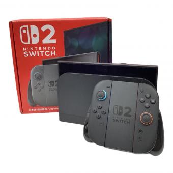 Nintendo (ニンテンドー) Nintendo Switch2 BEE-001 初期化確認済