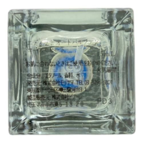 EDIT(h) (エディト) オードパルファム 15ml 残量80%-99% Rose Mojito