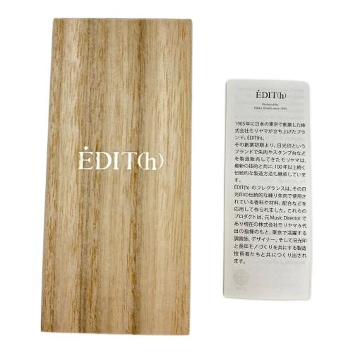 EDIT(h) (エディト) オードパルファム 15ml 残量80%-99% Rose Mojito