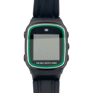 THE GOLF WATCH NORM
