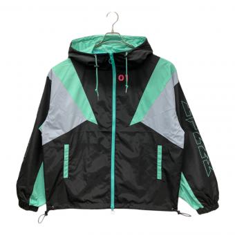 LISTENFLAVOR 初音 ミク マウンテン パーカー コラボ品