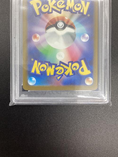 PSA10 ミュウex ポケモンカード SAR @ スカーレット&バイオレット