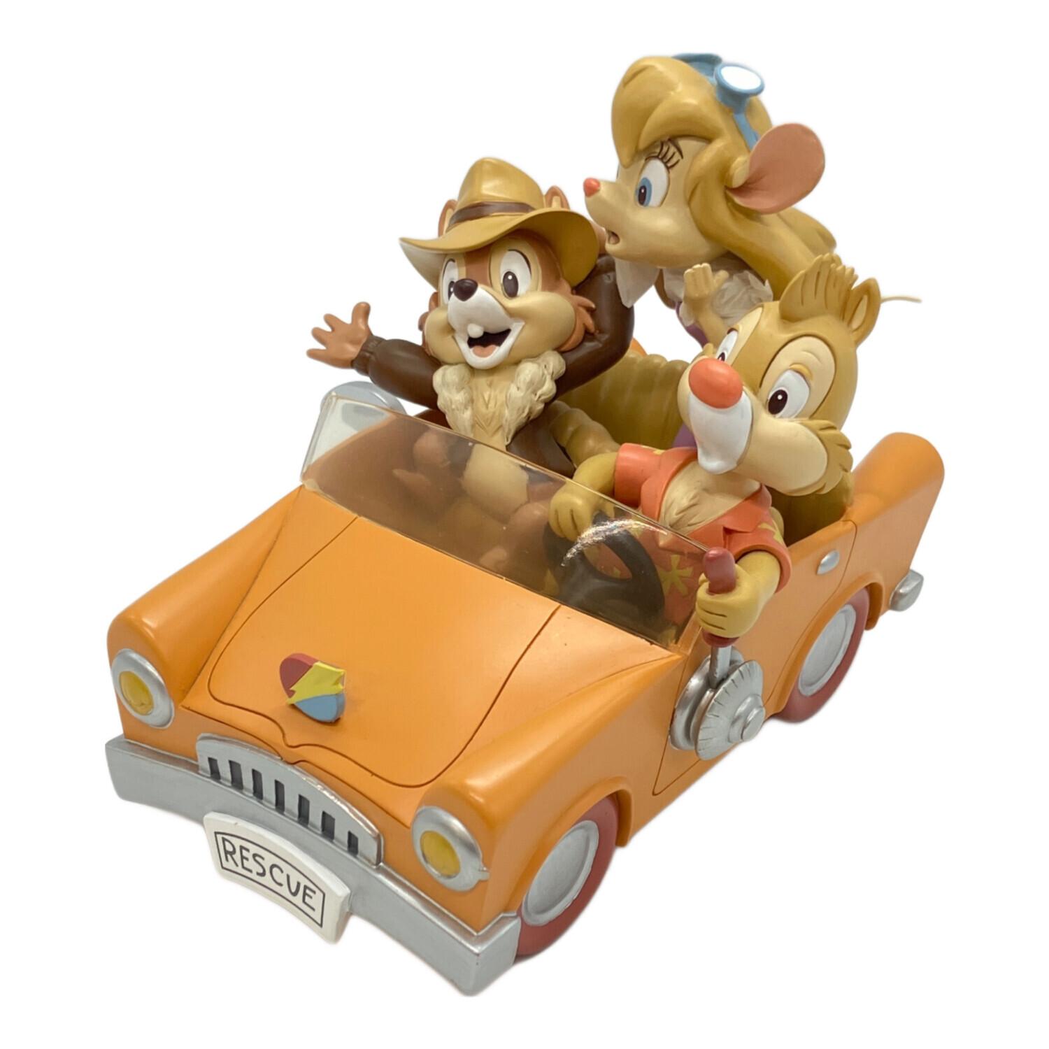 ディズニー チップとデール レスキュー・レンジャーズ ボビンヘッドフィギュア DISNEY (ディズニー) チップとデール レスキュー・レンジャーズ ボビン