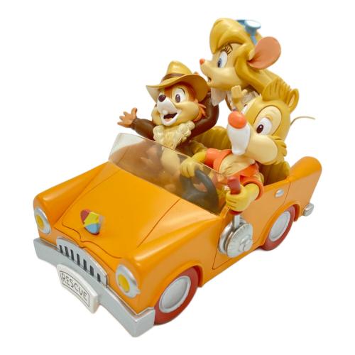 DISNEY (ディズニー) チップとデール レスキュー・レンジャーズ ボビンヘッドフィギュア ディズニーグッズ 本体のみ