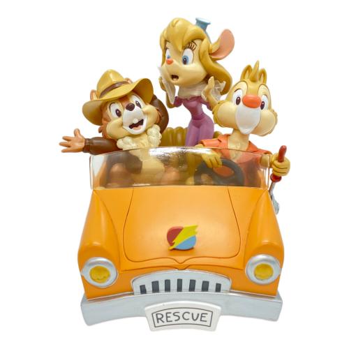DISNEY (ディズニー) チップとデール レスキュー・レンジャーズ ボビンヘッドフィギュア ディズニーグッズ 本体のみ