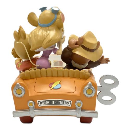 ディズニー チップとデール レスキュー・レンジャーズ ボビンヘッドフィギュア DISNEY (ディズニー) チップとデール レスキュー・レンジャーズ ボビン