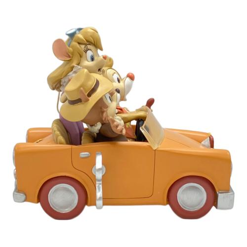 ディズニー チップとデール レスキュー・レンジャーズ ボビンヘッドフィギュア DISNEY (ディズニー) チップとデール レスキュー・レンジャーズ ボビン