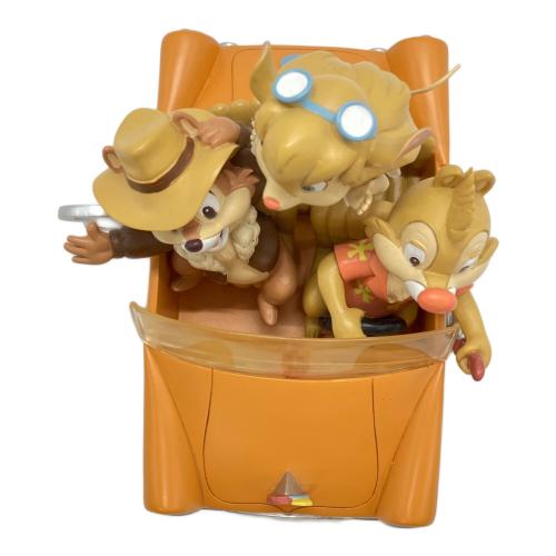 ディズニー チップとデール レスキュー・レンジャーズ ボビンヘッドフィギュア DISNEY (ディズニー) チップとデール レスキュー・レンジャーズ ボビン