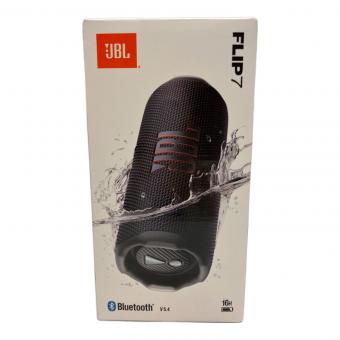 JBL (ジェイビーエル) Bluetooth対応スピーカー FLIP7