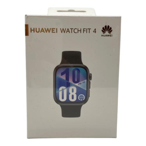 HUAWEI (ファーウェイ) WATCH FIT 4 スマートウォッチ SYA-B09