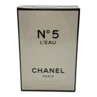 CHANEL (シャネル) フレグランス No5 ローオドゥ トワレット 50ml